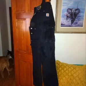 Carhartt overalls